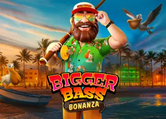 เว็บสล็อตใหม่ล่าสุด เว็บตรง Bigger Bass Bonanza ทดลองเล่นฟรี