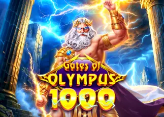 เว็บสล็อตใหม่ล่าสุด เว็บตรง Gates of Olympus 1000