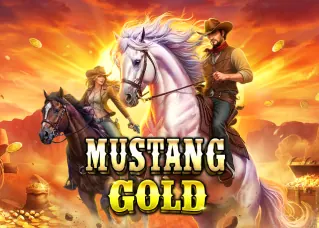 เว็บสล็อตใหม่ล่าสุด เว็บตรง Mustang Gold ทดลองเล่นฟรี