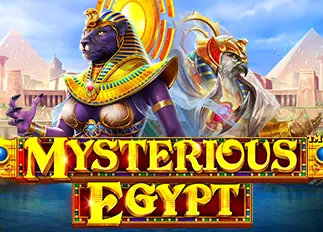 เว็บสล็อตใหม่ล่าสุด เว็บตรง Mysterious Egypt ทดลองเล่นฟรี