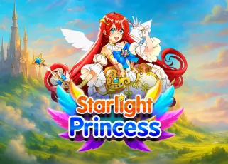 เว็บสล็อตใหม่ล่าสุด เว็บตรง Starlight Princess ทดลองเล่นฟรี
