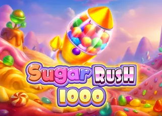 เว็บสล็อตใหม่ล่าสุด เว็บตรง Sugar Rush 1000 ทดลองเล่นฟรี