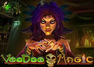 เว็บสล็อตใหม่ล่าสุด เว็บตรง Voodoo Magic ทดลองเล่นฟรี